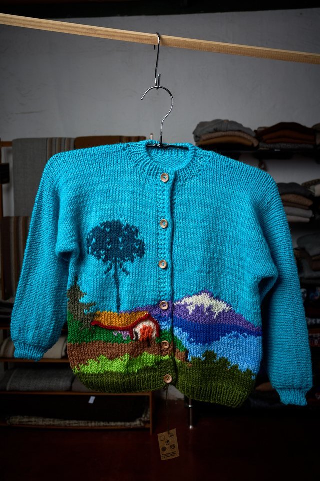 Chalecos niño · paisaje
