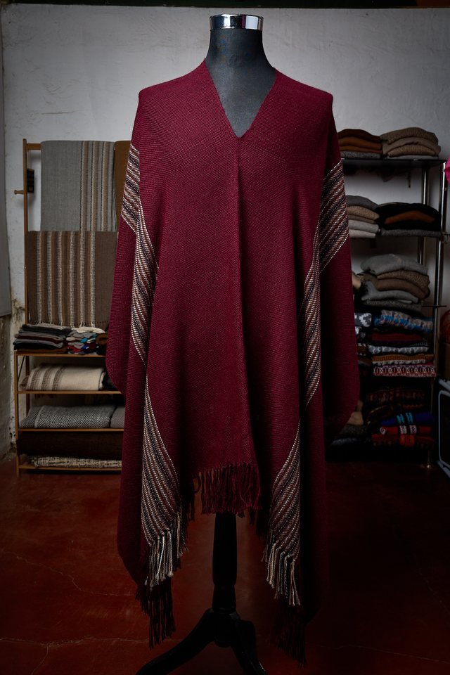 Poncho adulto