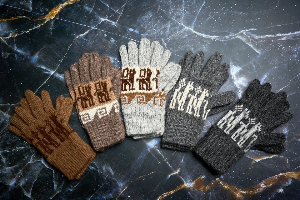 Guantes niño