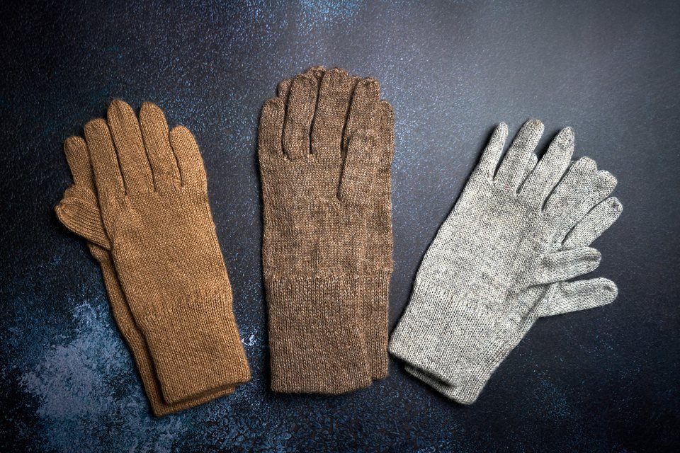 Guantes adulto