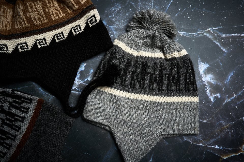 Gorro, otra vista