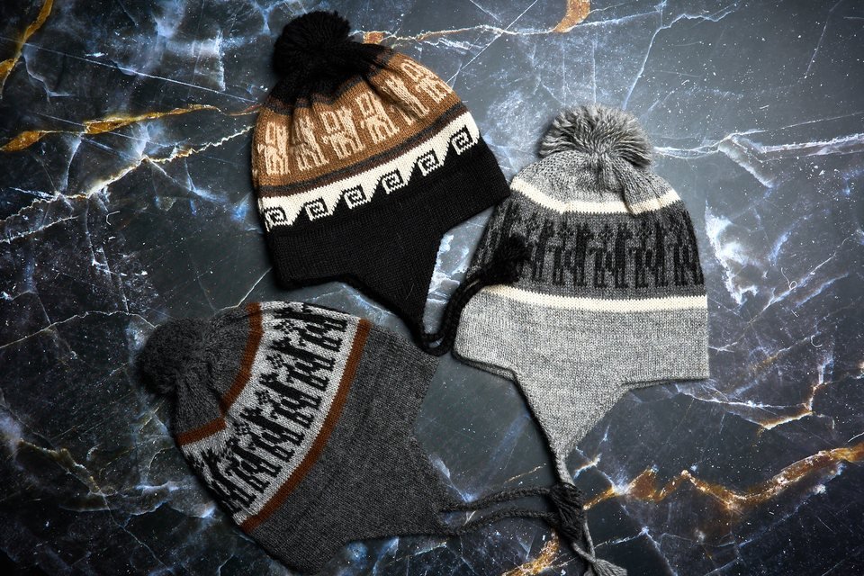 Gorro, otra vista