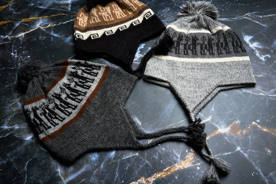 Gorro, otra vista